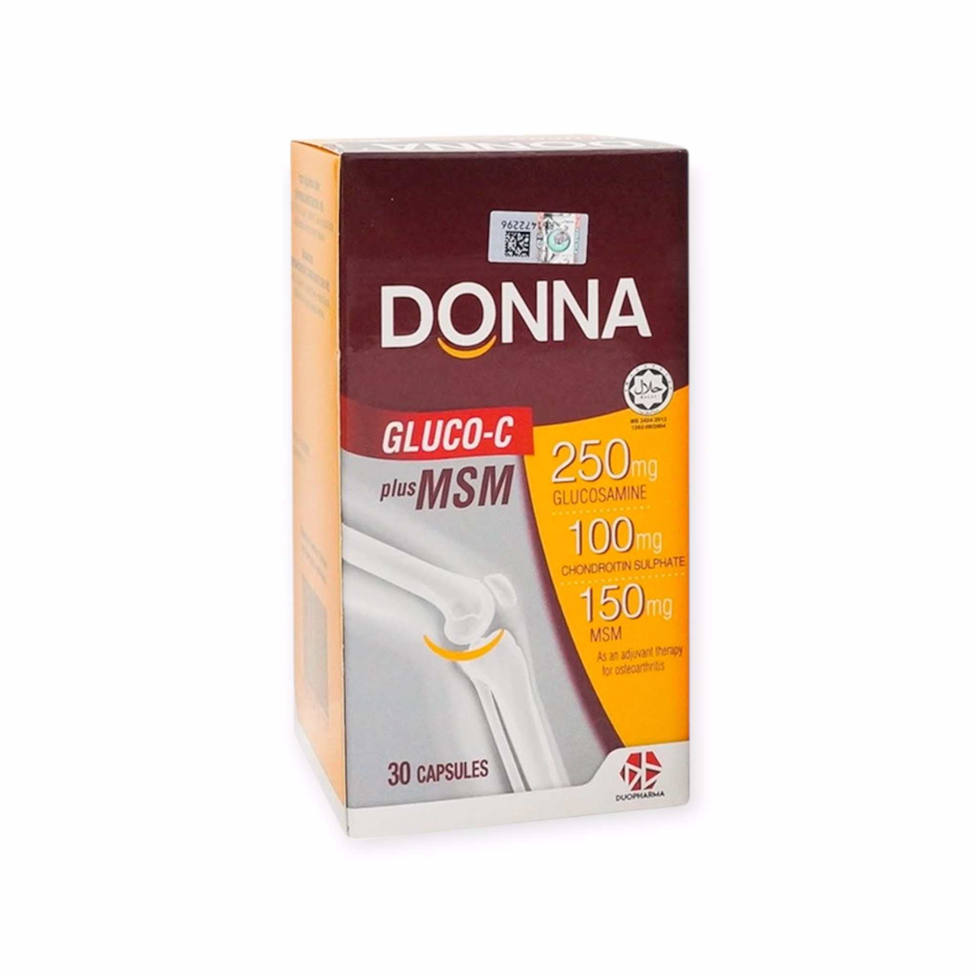 Donna Gluco-C Plus MSM