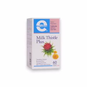 Eurobio Milk Thistle Plus