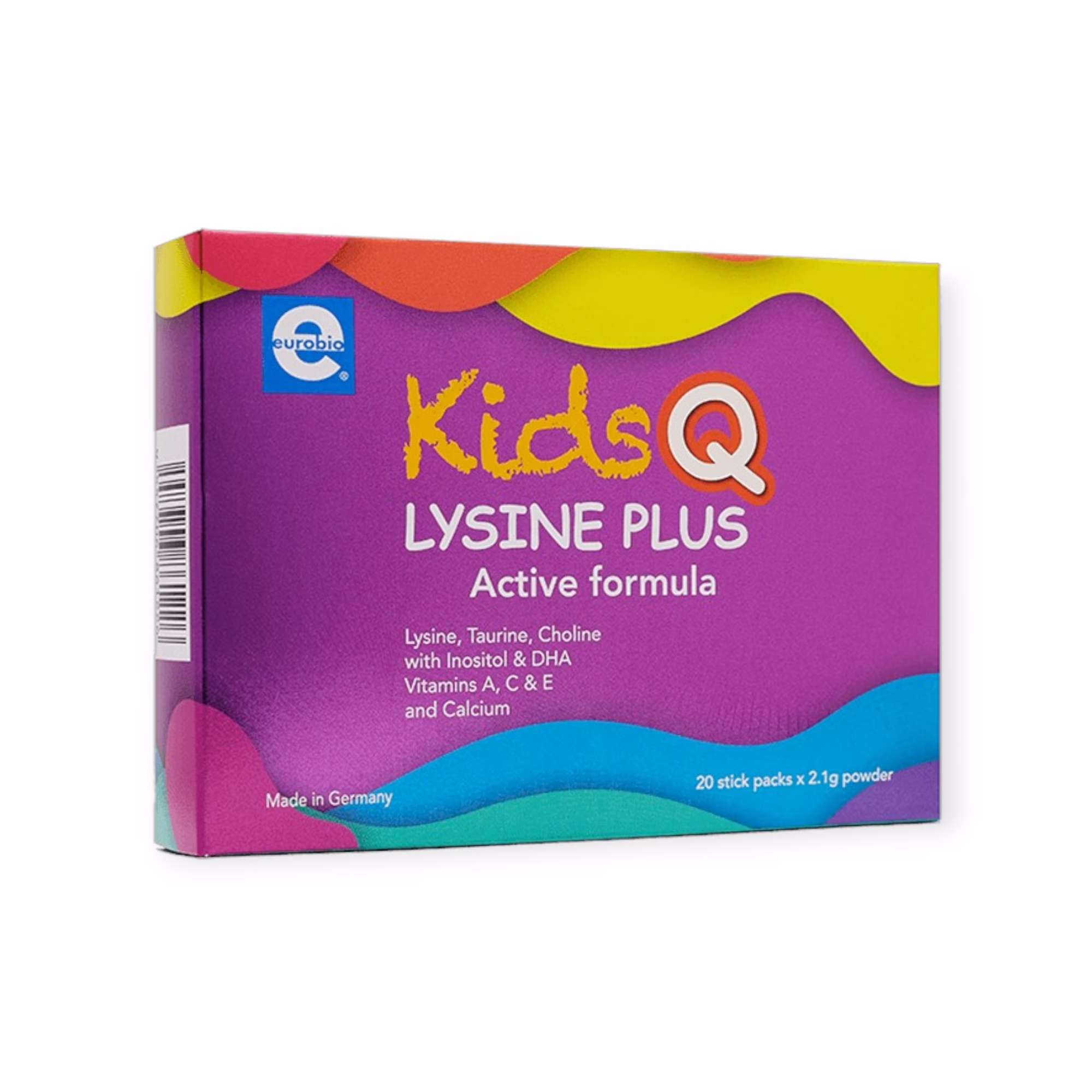 KidsQ Lysine Plus
