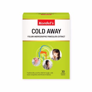 Kordel’s Cold Away