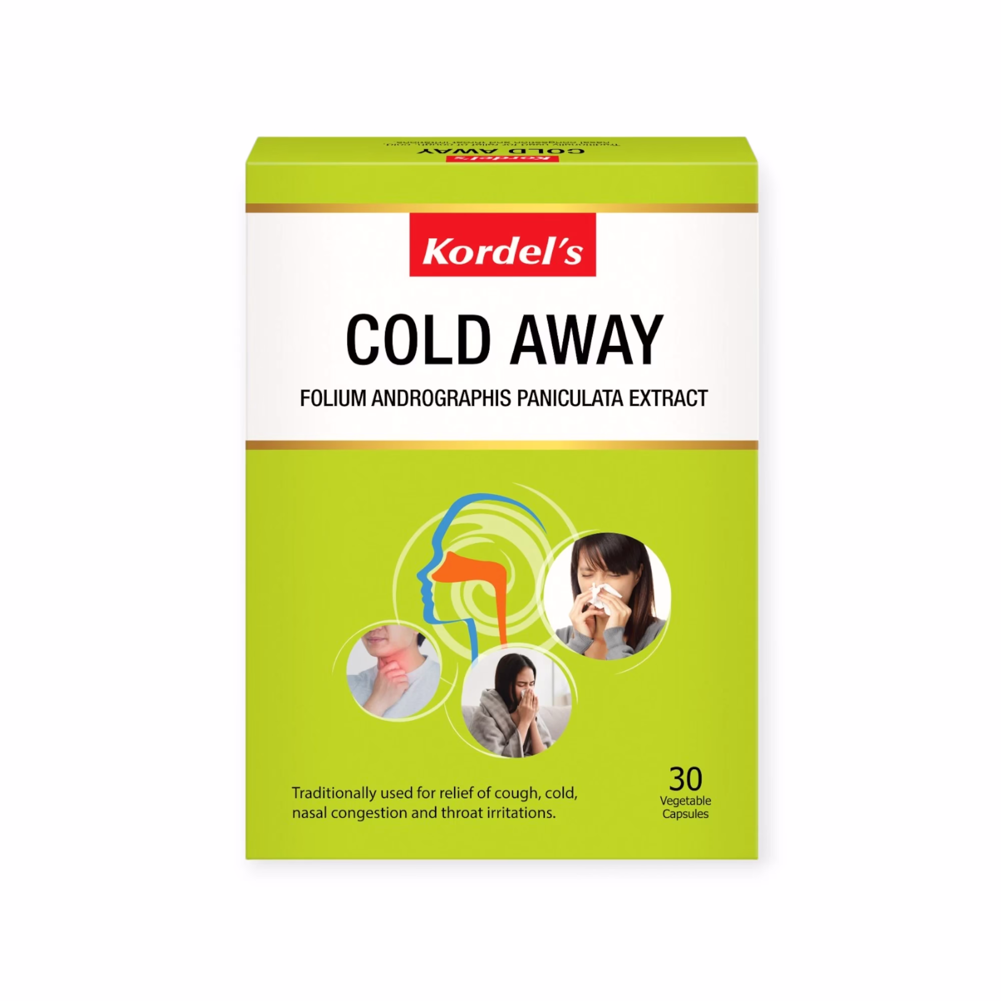 Kordel’s Cold Away