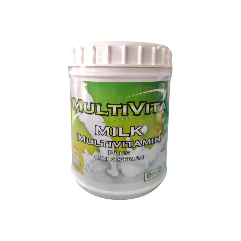 MultiVita Milk (Multivitamin) Plus Colostrum