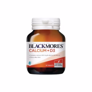 Blackmores Calcium + D3 (30 Tablets)