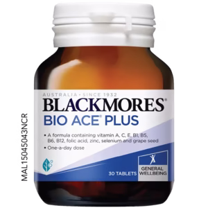 Blackmores Bio Ace Plus 30 Tablets